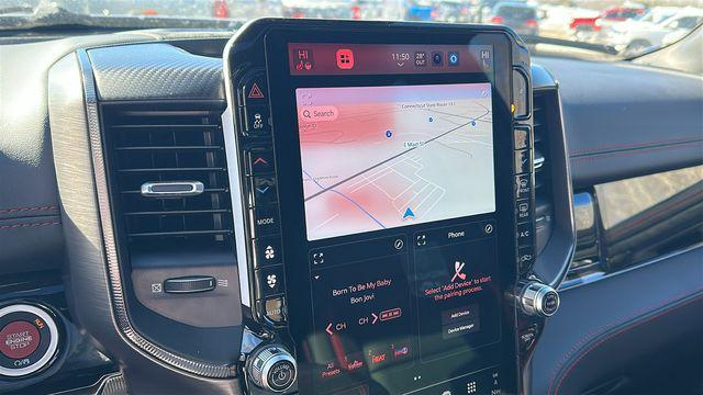 new 2026 Ram 1500 car, priced at $85,835