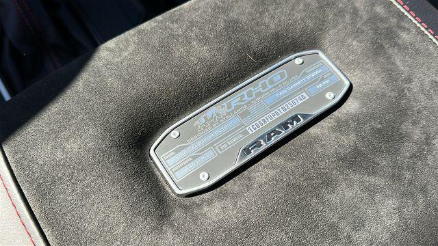 new 2026 Ram 1500 car, priced at $85,835