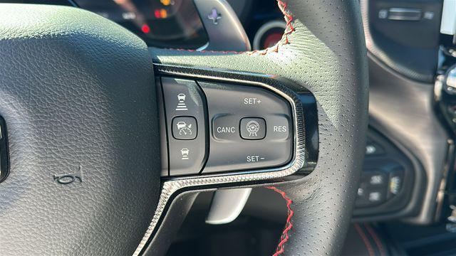 new 2026 Ram 1500 car, priced at $85,835