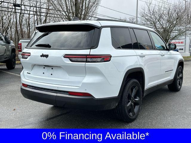 used 2023 Jeep Grand Cherokee L car, priced at $32,397