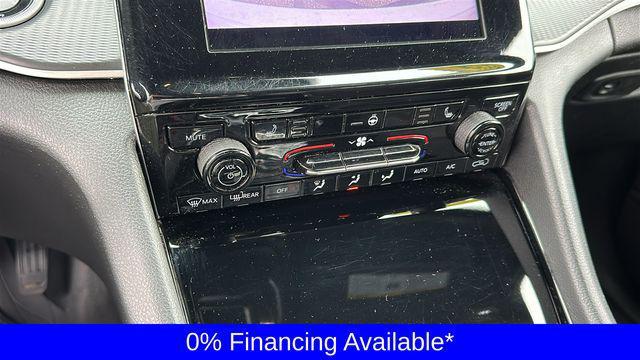 used 2023 Jeep Grand Cherokee L car, priced at $32,397