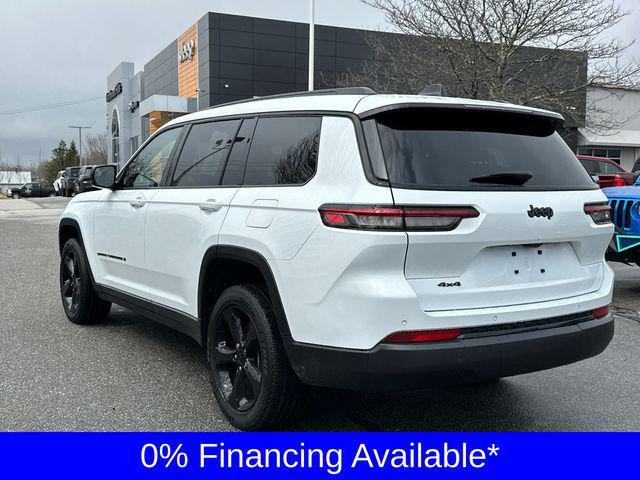 used 2023 Jeep Grand Cherokee L car, priced at $32,397