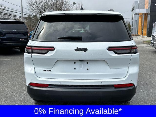 used 2023 Jeep Grand Cherokee L car, priced at $32,397