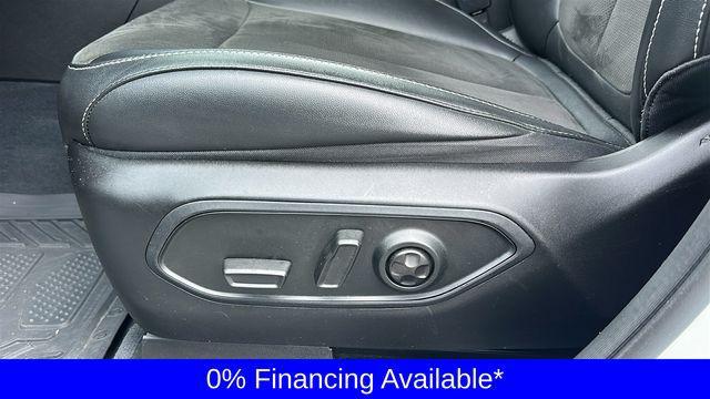 used 2023 Jeep Grand Cherokee L car, priced at $32,397