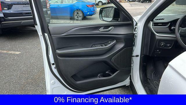 used 2023 Jeep Grand Cherokee L car, priced at $32,397