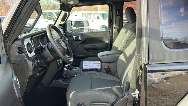 new 2026 Jeep Wrangler car, priced at $38,311