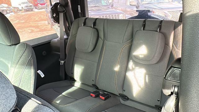 new 2026 Jeep Wrangler car, priced at $38,311