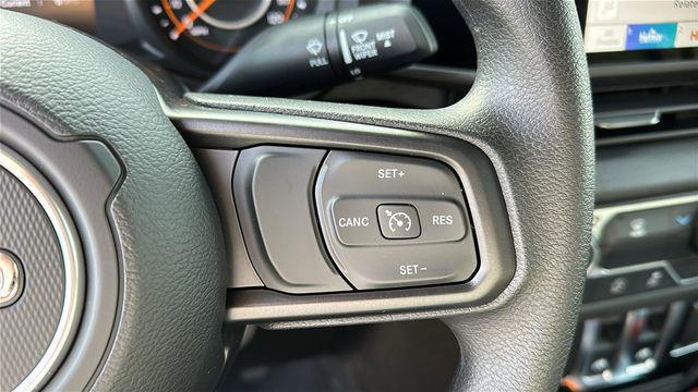 new 2026 Jeep Wrangler car, priced at $38,311