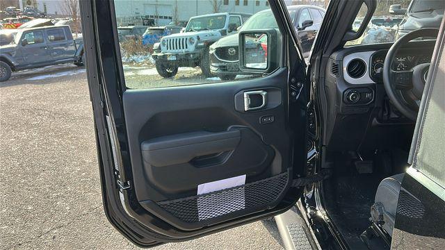 new 2026 Jeep Wrangler car, priced at $38,311