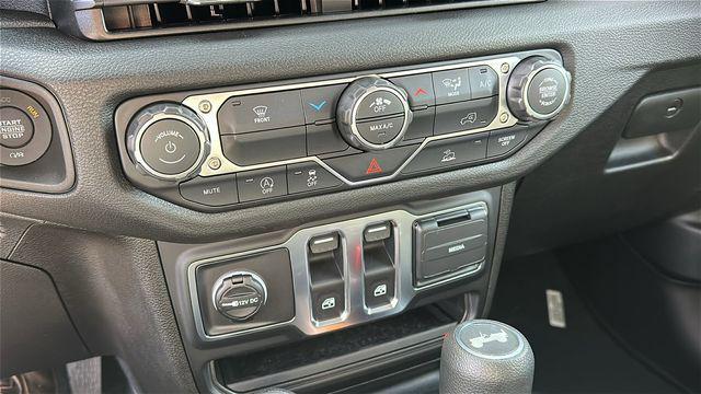 new 2026 Jeep Wrangler car, priced at $38,311