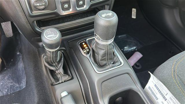 new 2026 Jeep Wrangler car, priced at $38,311