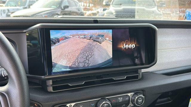 new 2026 Jeep Wrangler car, priced at $38,311