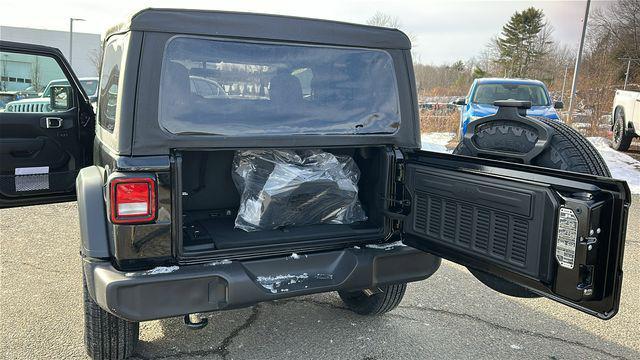 new 2026 Jeep Wrangler car, priced at $38,311