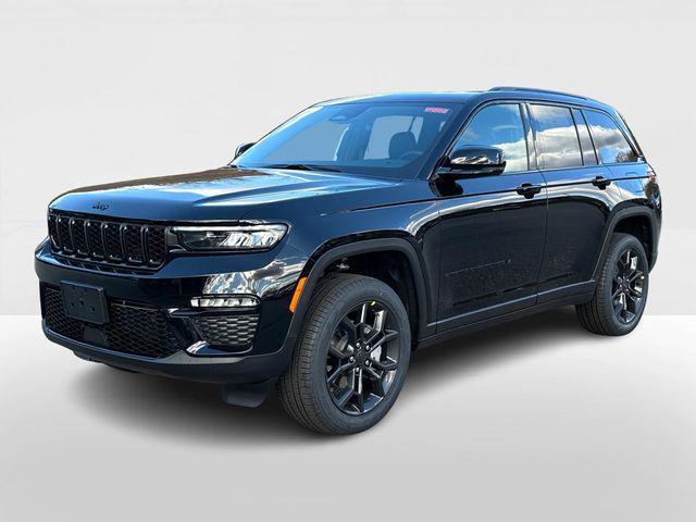 new 2025 Jeep Grand Cherokee car, priced at $46,999