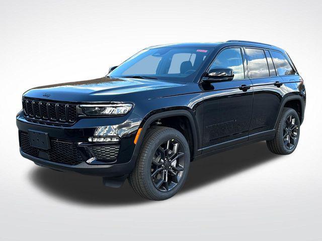 new 2025 Jeep Grand Cherokee car, priced at $45,233