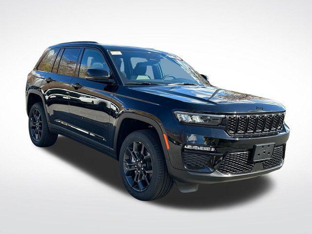 new 2025 Jeep Grand Cherokee car, priced at $45,233