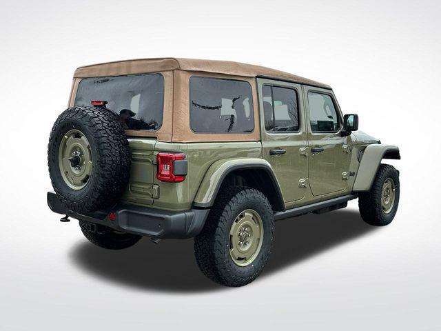 new 2026 Jeep Wrangler car, priced at $52,157