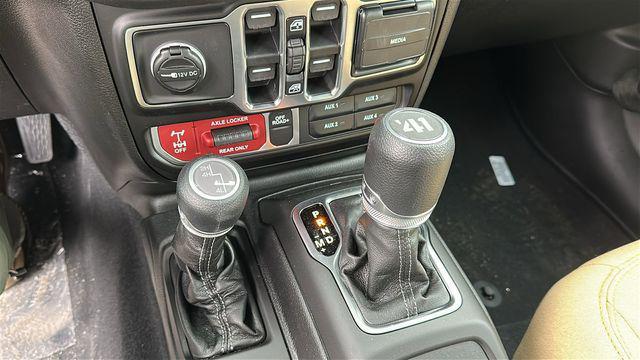 new 2026 Jeep Wrangler car, priced at $52,157