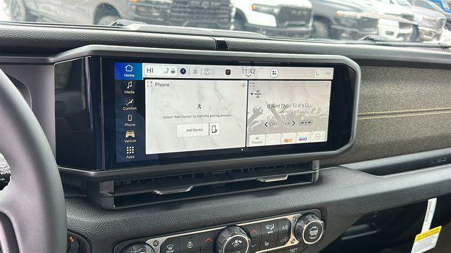 new 2026 Jeep Wrangler car, priced at $52,157