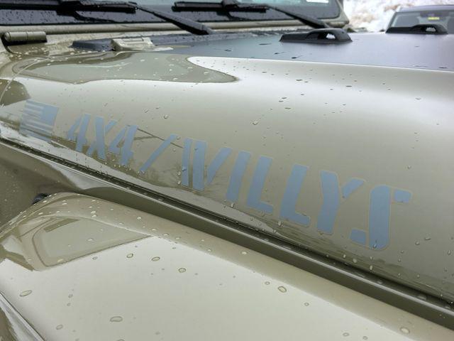 new 2026 Jeep Wrangler car, priced at $52,157