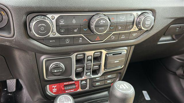 new 2026 Jeep Wrangler car, priced at $52,157