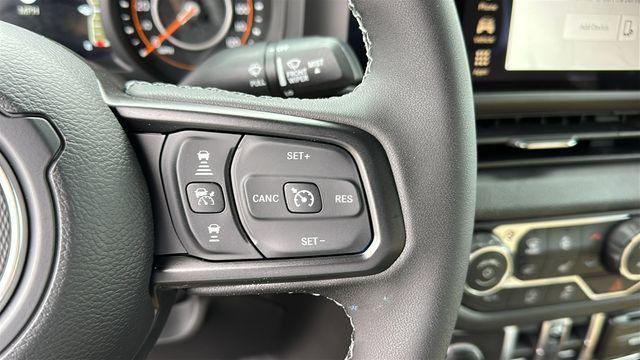 new 2026 Jeep Wrangler car, priced at $52,157