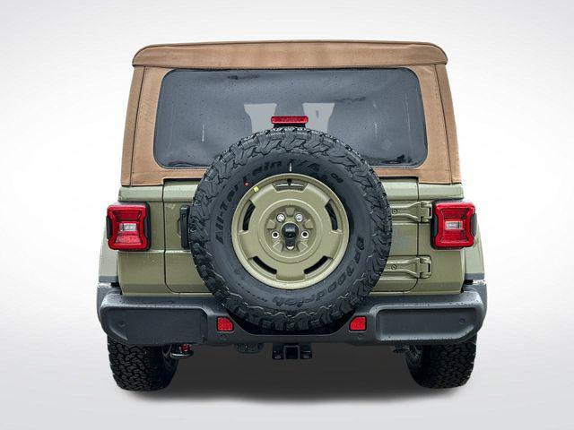 new 2026 Jeep Wrangler car, priced at $52,157