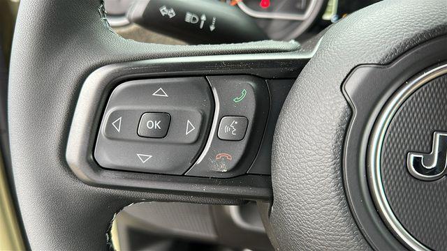 new 2026 Jeep Wrangler car, priced at $52,157