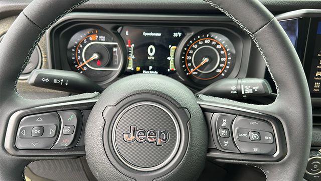 new 2026 Jeep Wrangler car, priced at $52,157