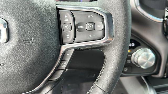 new 2026 Ram 1500 car, priced at $58,499