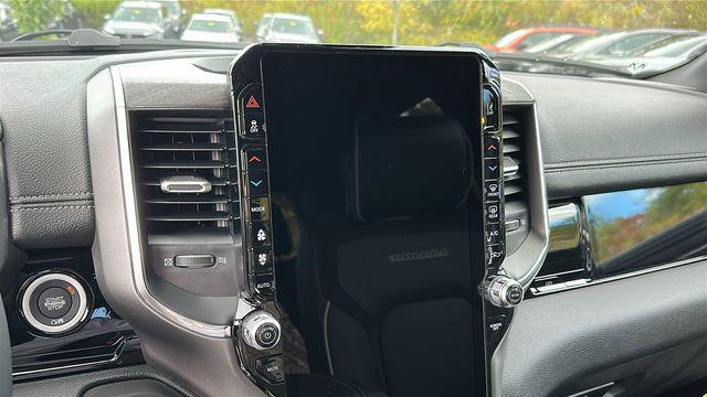 new 2026 Ram 1500 car, priced at $58,499