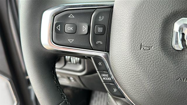 new 2026 Ram 1500 car, priced at $58,499