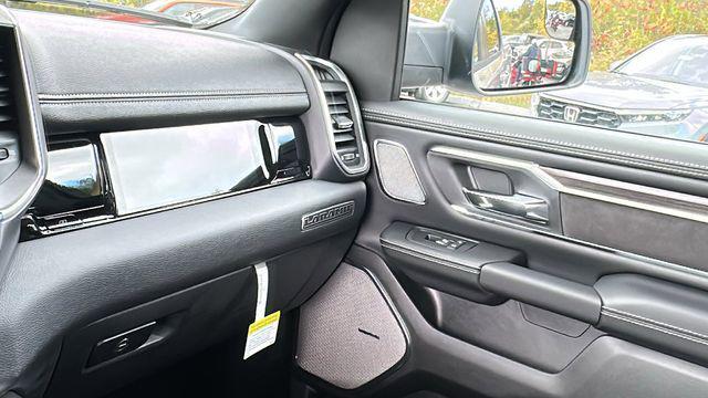 new 2026 Ram 1500 car, priced at $58,499