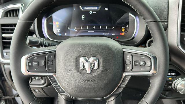 new 2026 Ram 1500 car, priced at $58,499