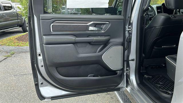 new 2026 Ram 1500 car, priced at $58,499