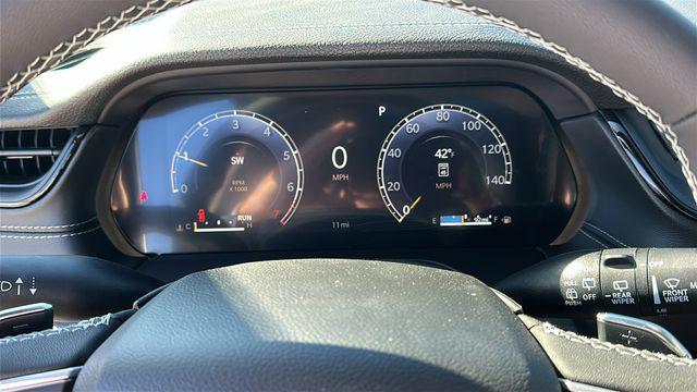 new 2026 Jeep Grand Cherokee car, priced at $45,853