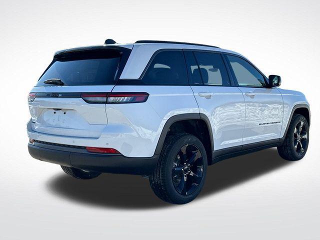 new 2026 Jeep Grand Cherokee car, priced at $45,853