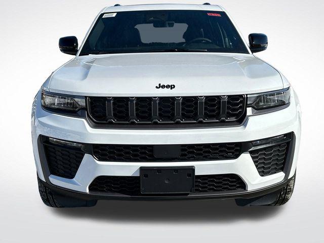new 2026 Jeep Grand Cherokee car, priced at $45,853