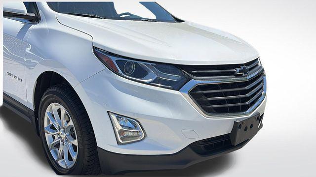 used 2021 Chevrolet Equinox car, priced at $14,276