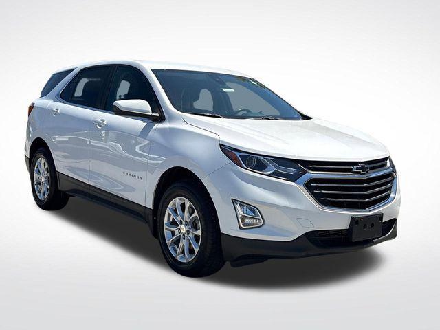 used 2021 Chevrolet Equinox car, priced at $14,276
