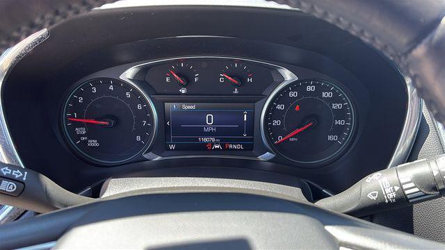 used 2021 Chevrolet Equinox car, priced at $14,276