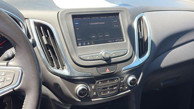 used 2021 Chevrolet Equinox car, priced at $14,276