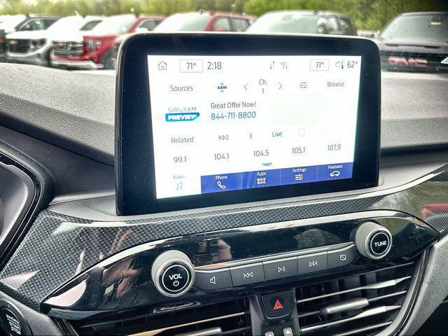 used 2024 Ford Escape car, priced at $19,497