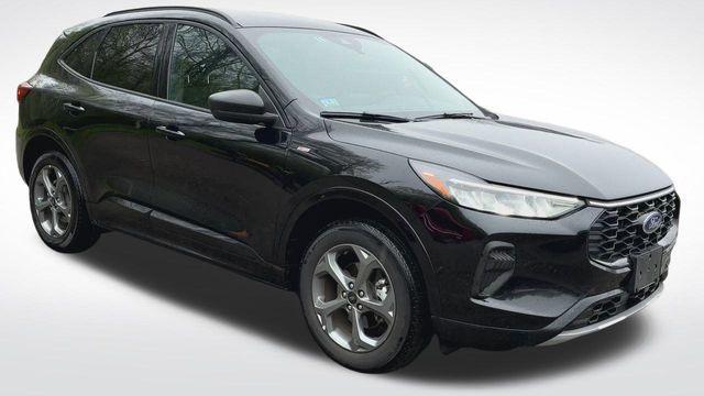 used 2024 Ford Escape car, priced at $19,497