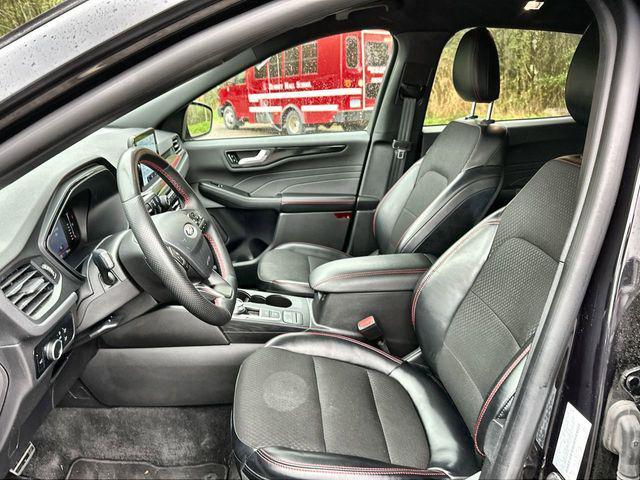 used 2024 Ford Escape car, priced at $19,497