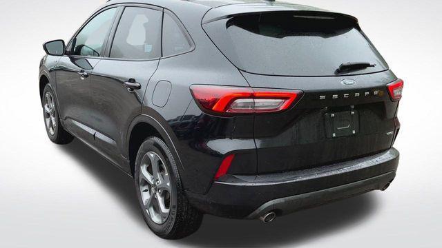 used 2024 Ford Escape car, priced at $19,497