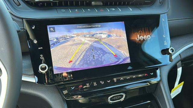 new 2026 Jeep Grand Cherokee car, priced at $46,120