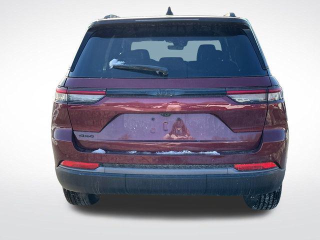 new 2026 Jeep Grand Cherokee car, priced at $46,120