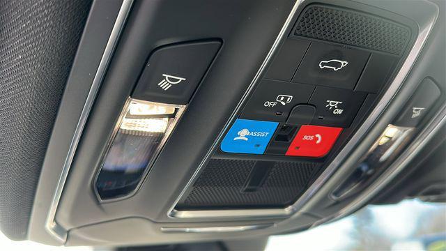 new 2026 Jeep Grand Cherokee car, priced at $46,120