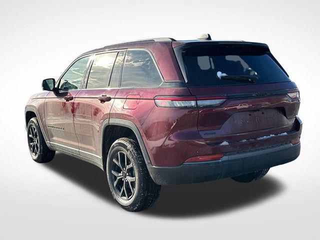 new 2026 Jeep Grand Cherokee car, priced at $46,120